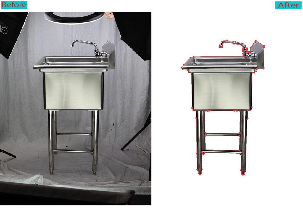 Clipping path service 4
