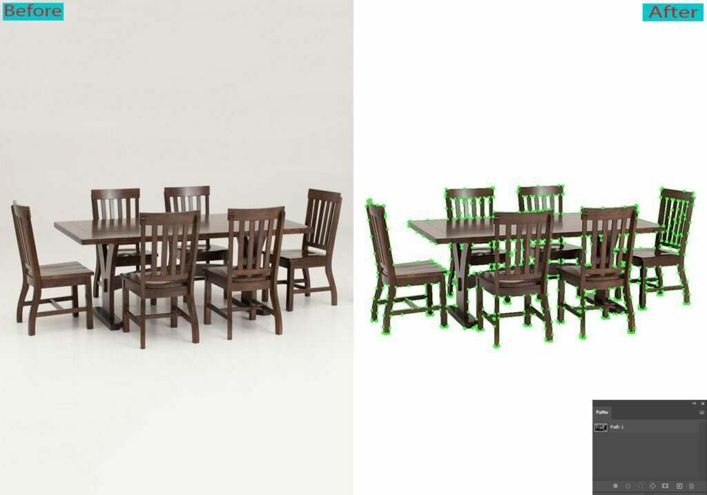 Clipping path service home1