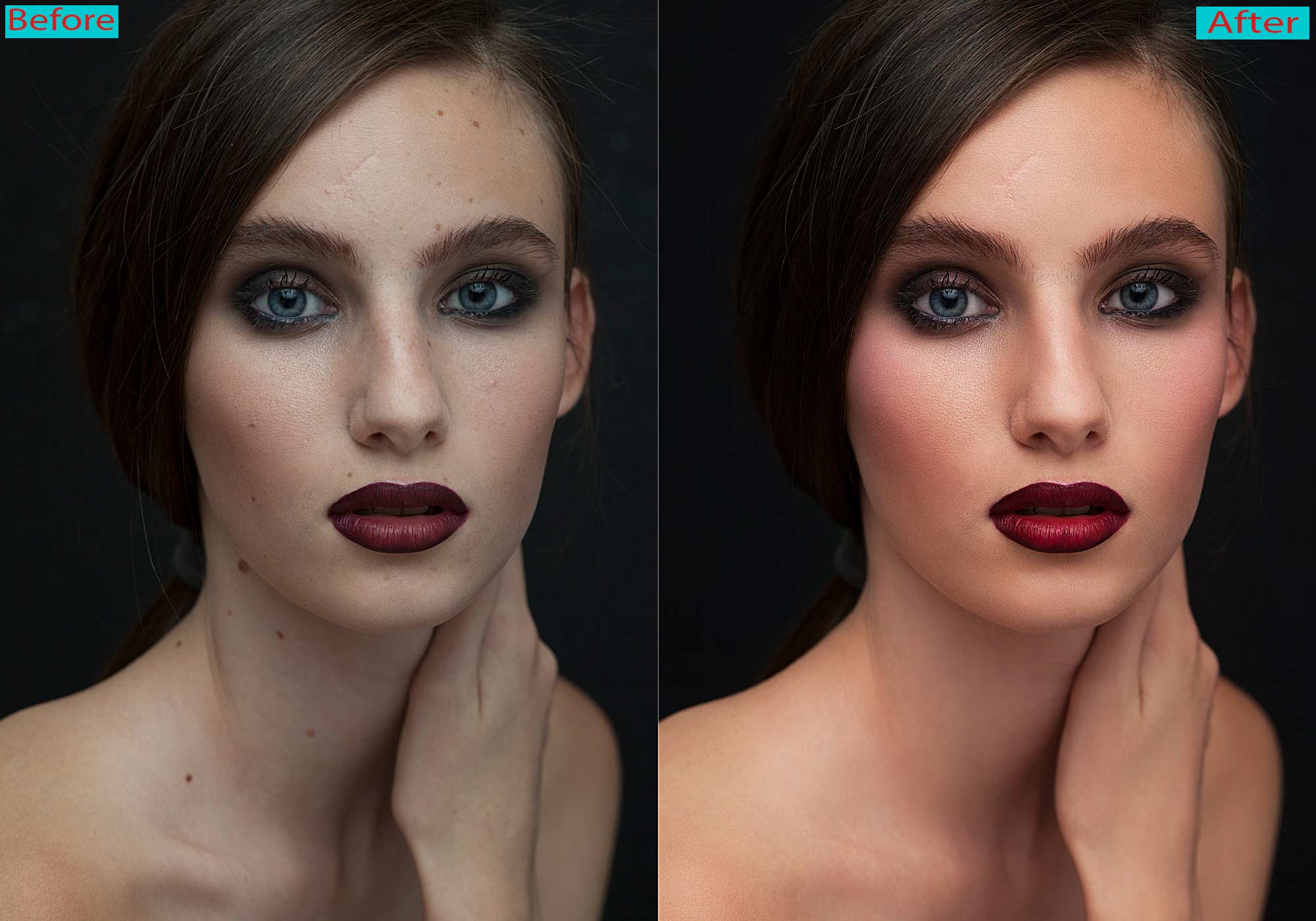 High-End Photo Retouching Services | Price Starts at $1.99