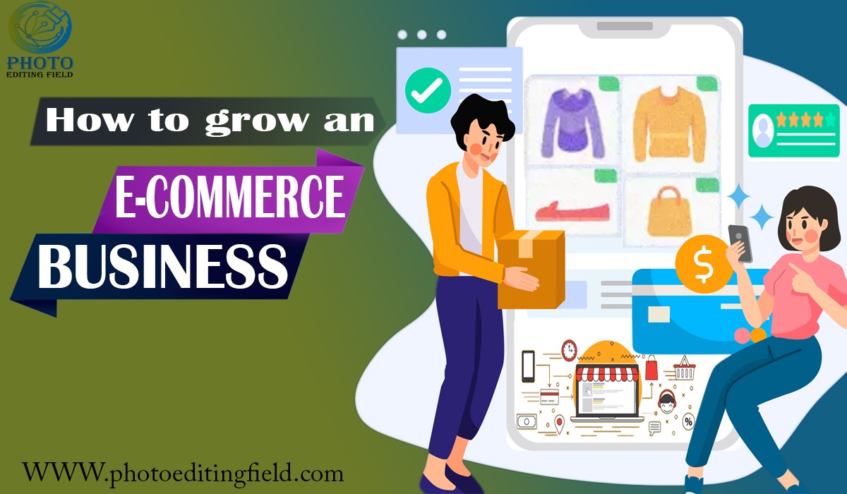 How to Grow E commerce Business